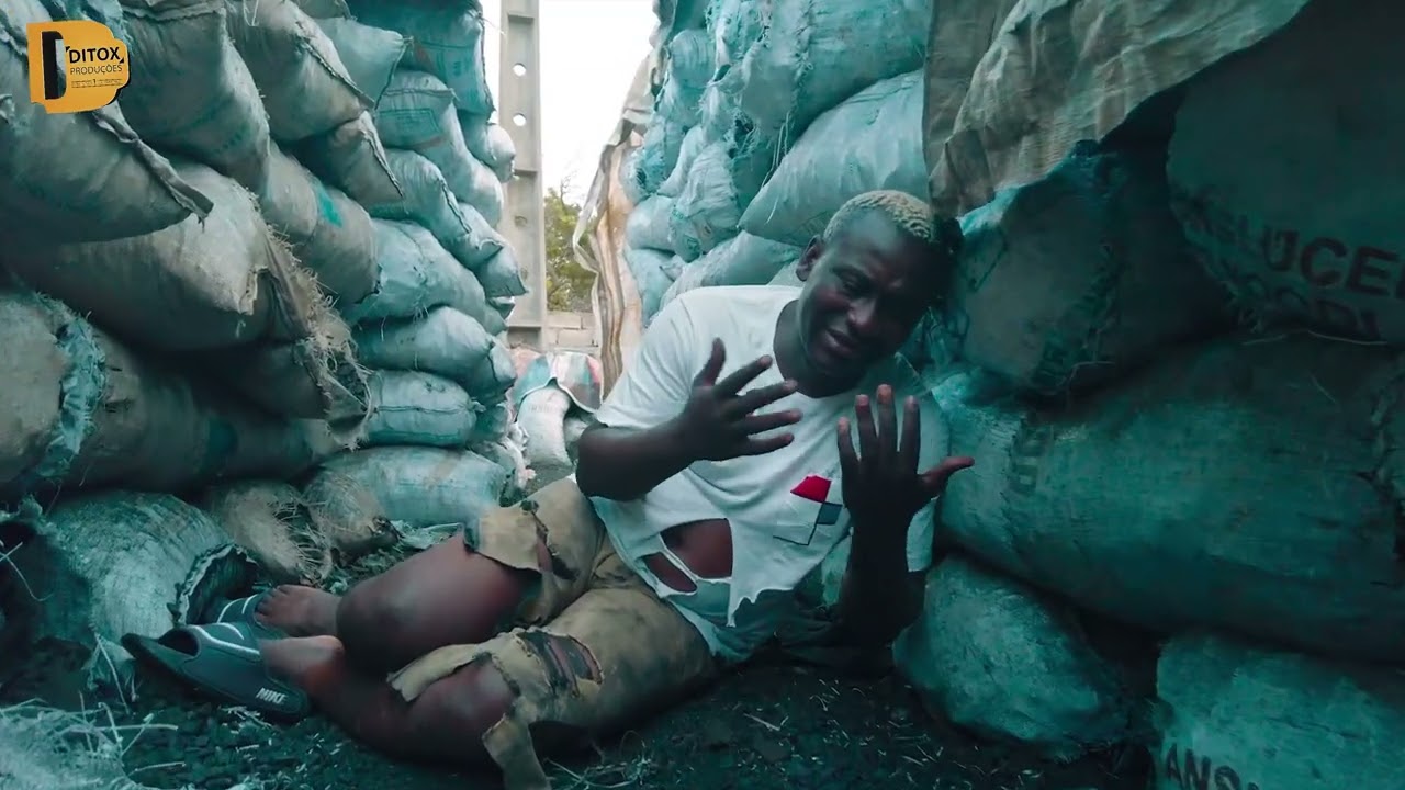 K2 A fofoca Do Kuduro - Filho De Papá e Mamã (Official Music Video)