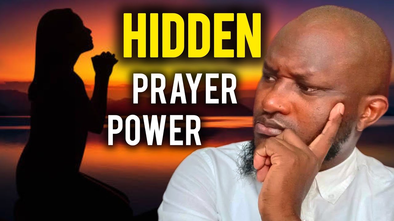 The Hidden Power of Praying for Others | Brother Mugabi
