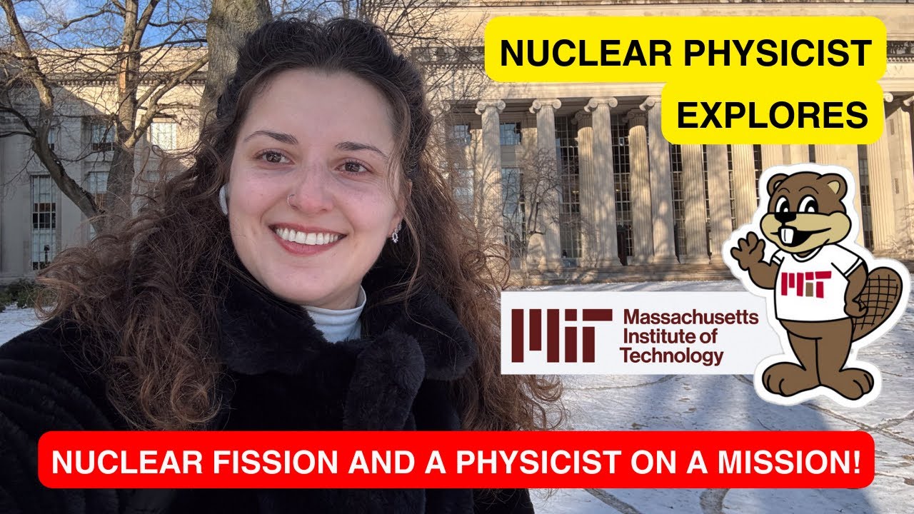 I Spent 2 Weeks at MIT – Here’s What REALLY Happened