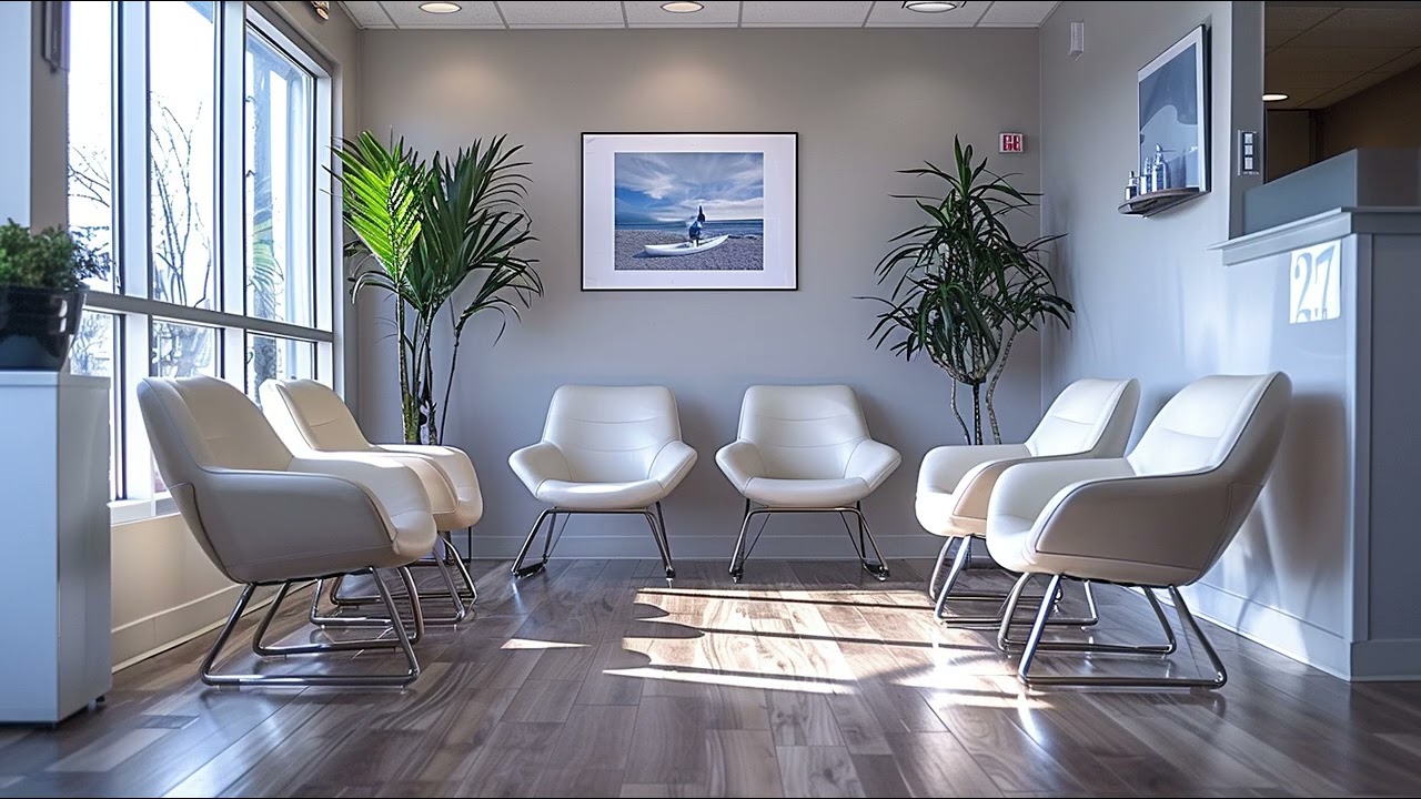Therapy Centre Waiting Room Music – Quiet and Professional (2 Hours)