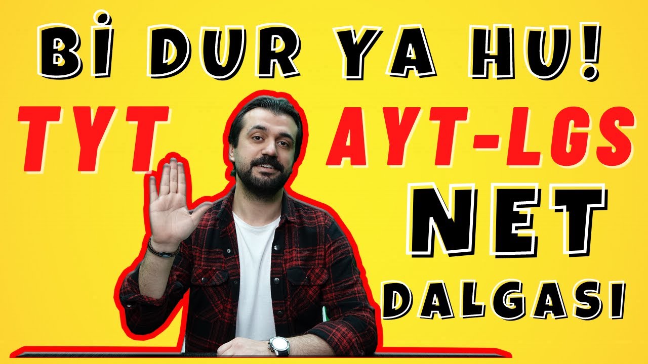 Bi Dur Ya Hu! Deneme Netlerinde Dalgalanmanın Nedenleri?