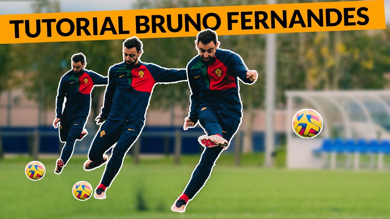 Aprende a TIRAR FALTAS con BRUNO FERNANDES