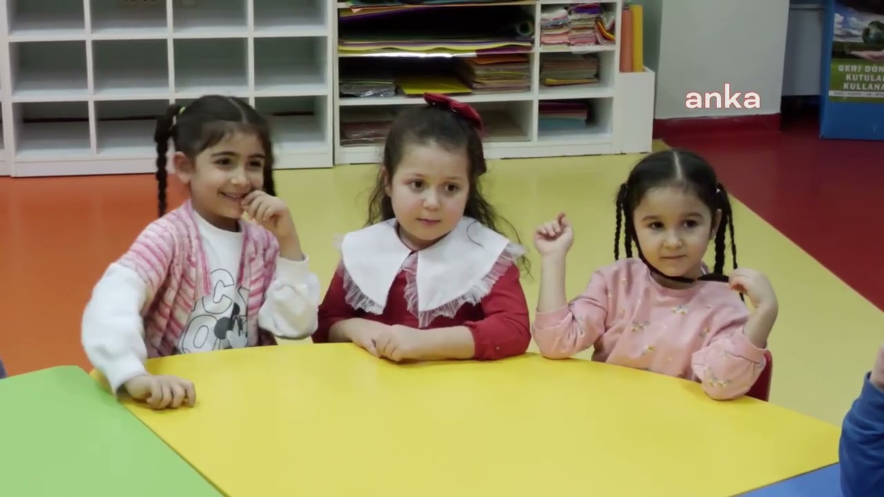 Esenyurtlu çocuklara, oyunlarla “afet farkındalık eğitimi”