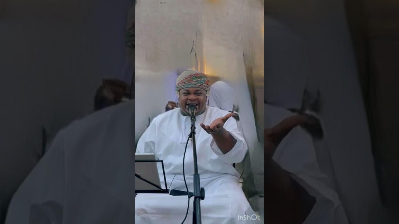 الحمدلله سليته طاب نومي: الفنان بشار عوض