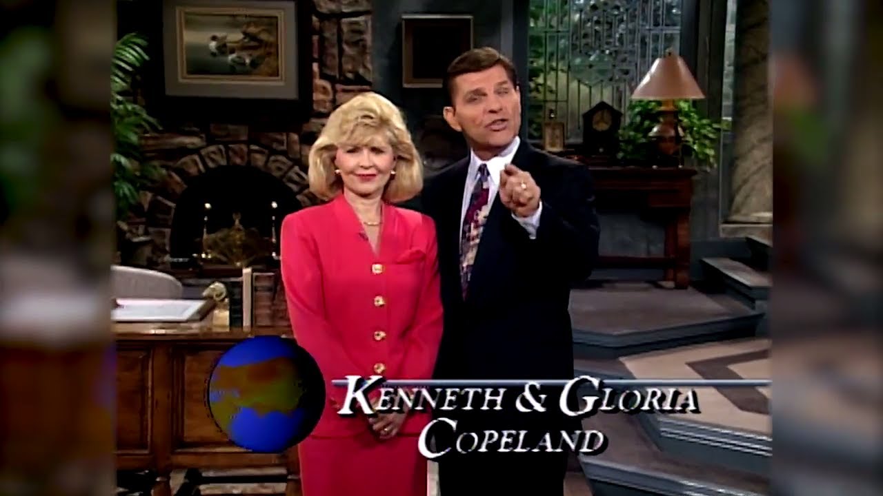 Live In The Holy Spirit | Gloria Copeland
