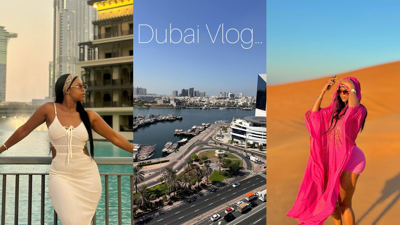 Let’s go to Dubai | #vlogtober EP2 | #savlogs | #zintlekwaaiman