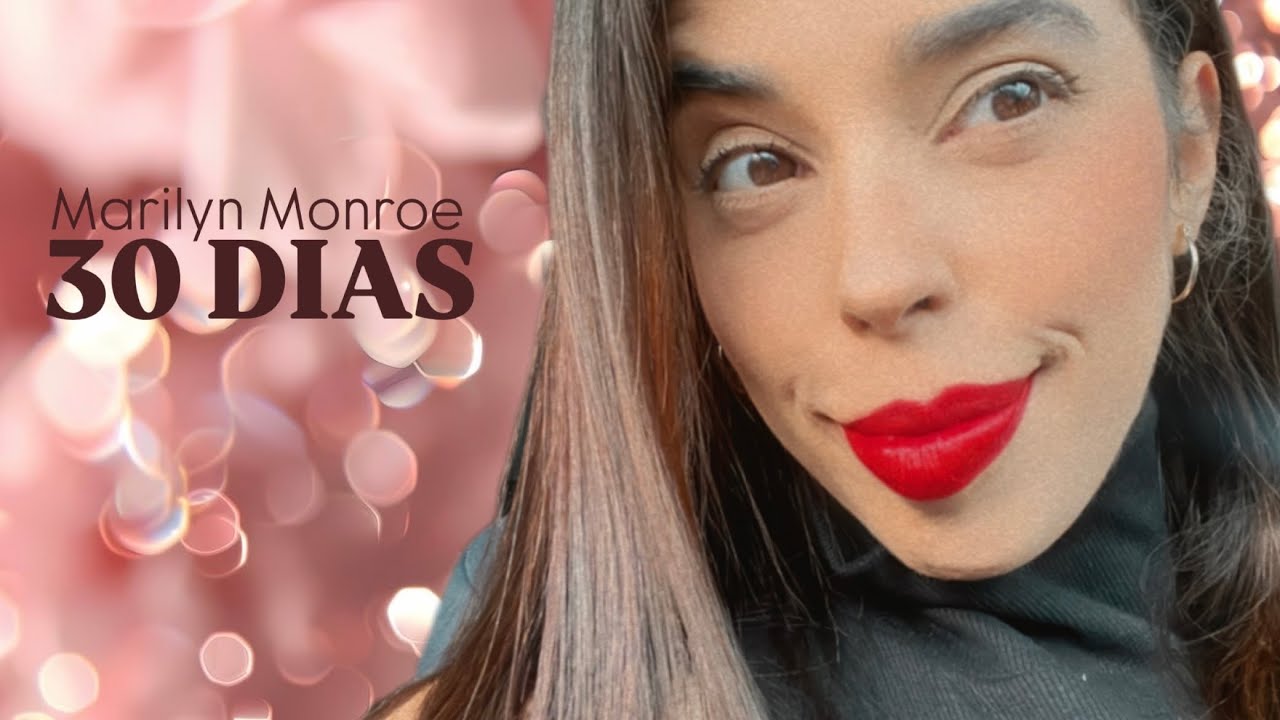 MINHA EXPERIÊNCIA | Marilyn Monroe:                 A Estrela Feminina e Poderosa