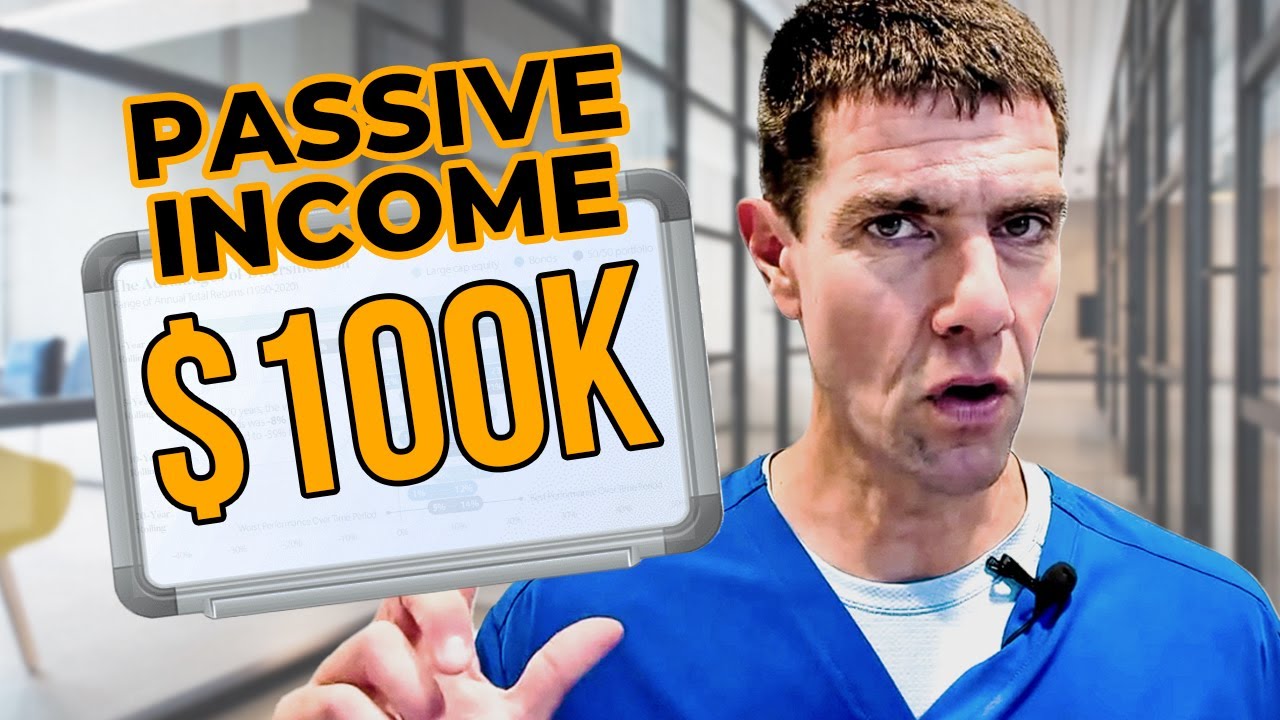Ultimate Guide on How To Make $100 000 Passive Income From Real Estate Investing || Jeff Anzalone