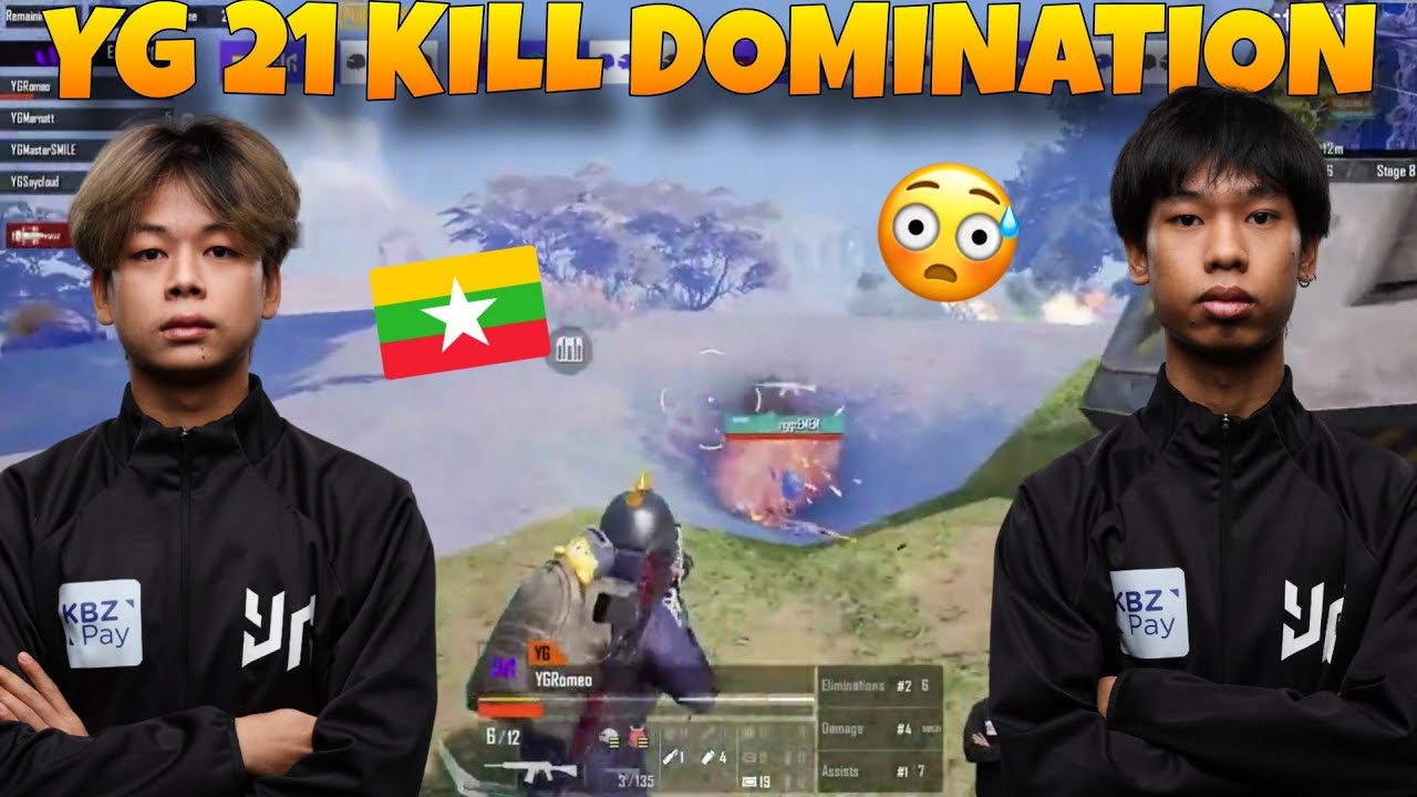 YG ROMEO и SAYCLOUD в ярости!!🥵❤️‍🔥 21 УБИЙСТВО ПРЕВОСХОДСТВО В PMCL 2025!!🔥