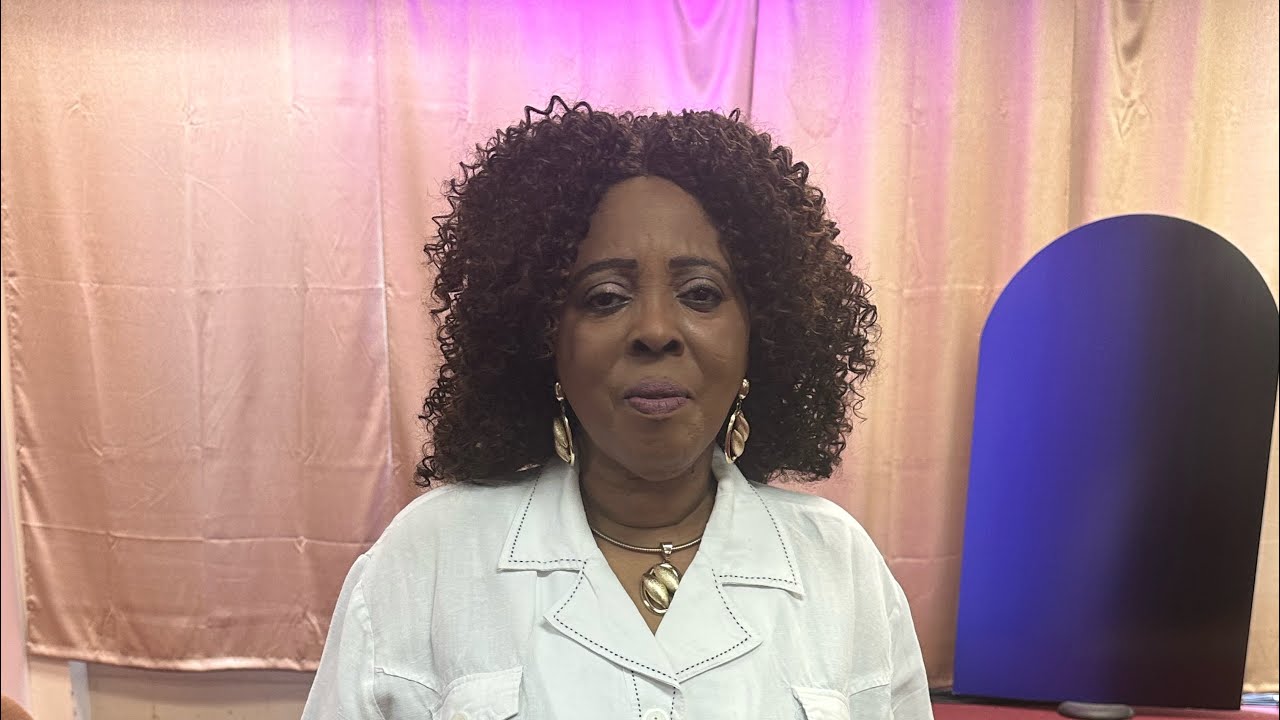 Benefits of Serving God  // Prophetess Comfort Twumasi  // Christian Hope Canada