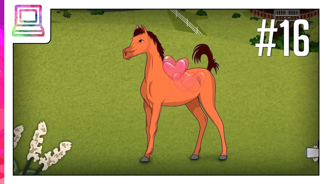 Barn Quest (Part 16) (Horse Game)