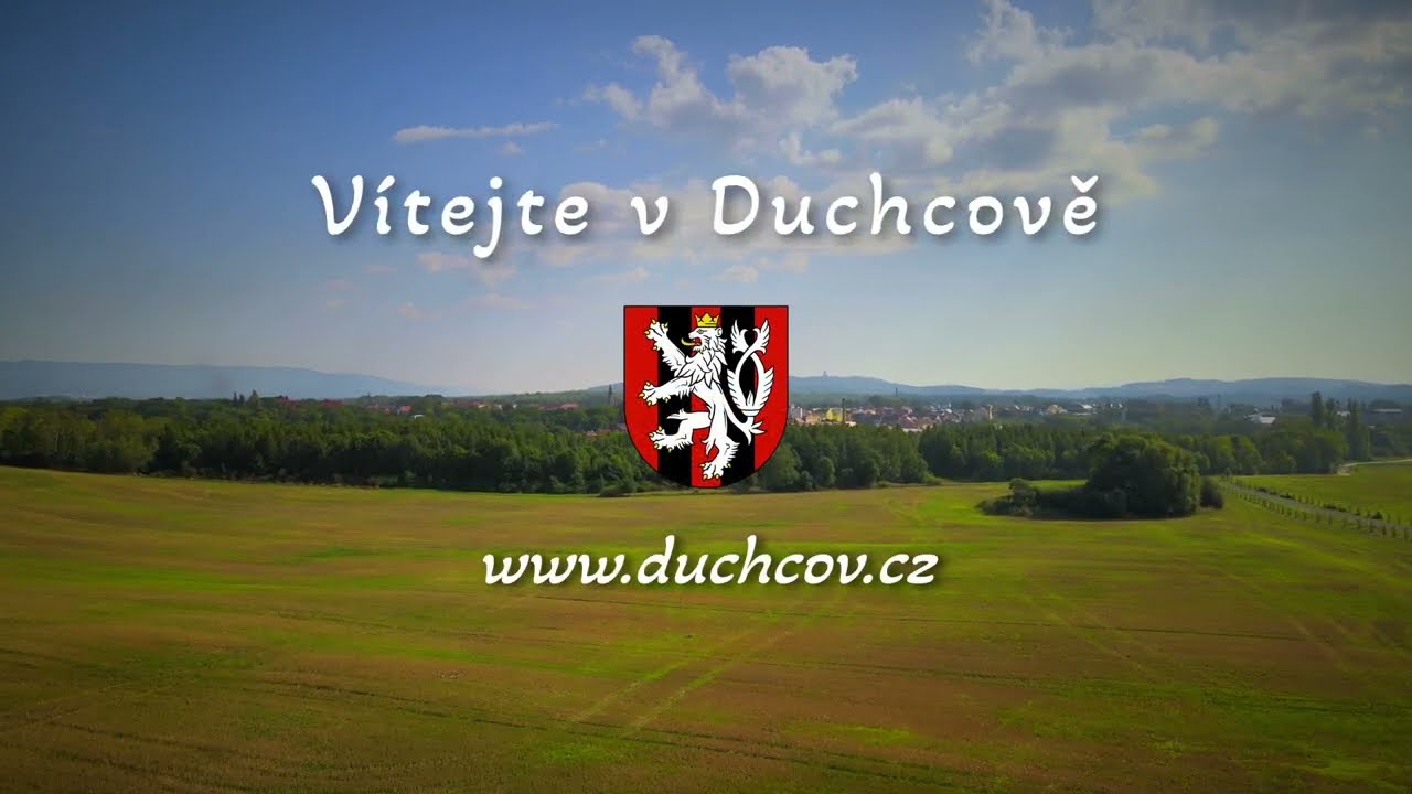 Pozvánka do Duchcova