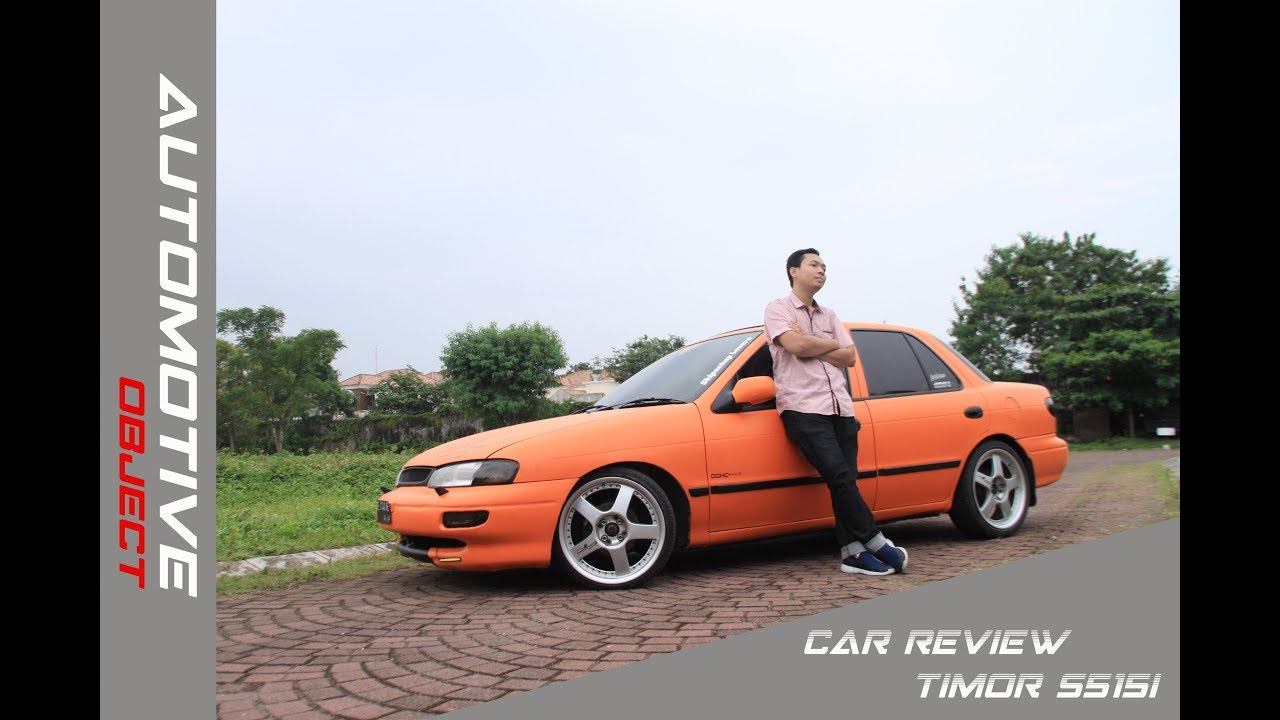 Timor Review by Automotive Object