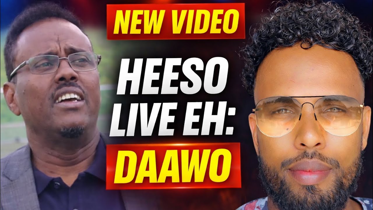 Xasan Wado Iyo Ahmed Sheeno Heeso Bilaa Music Live