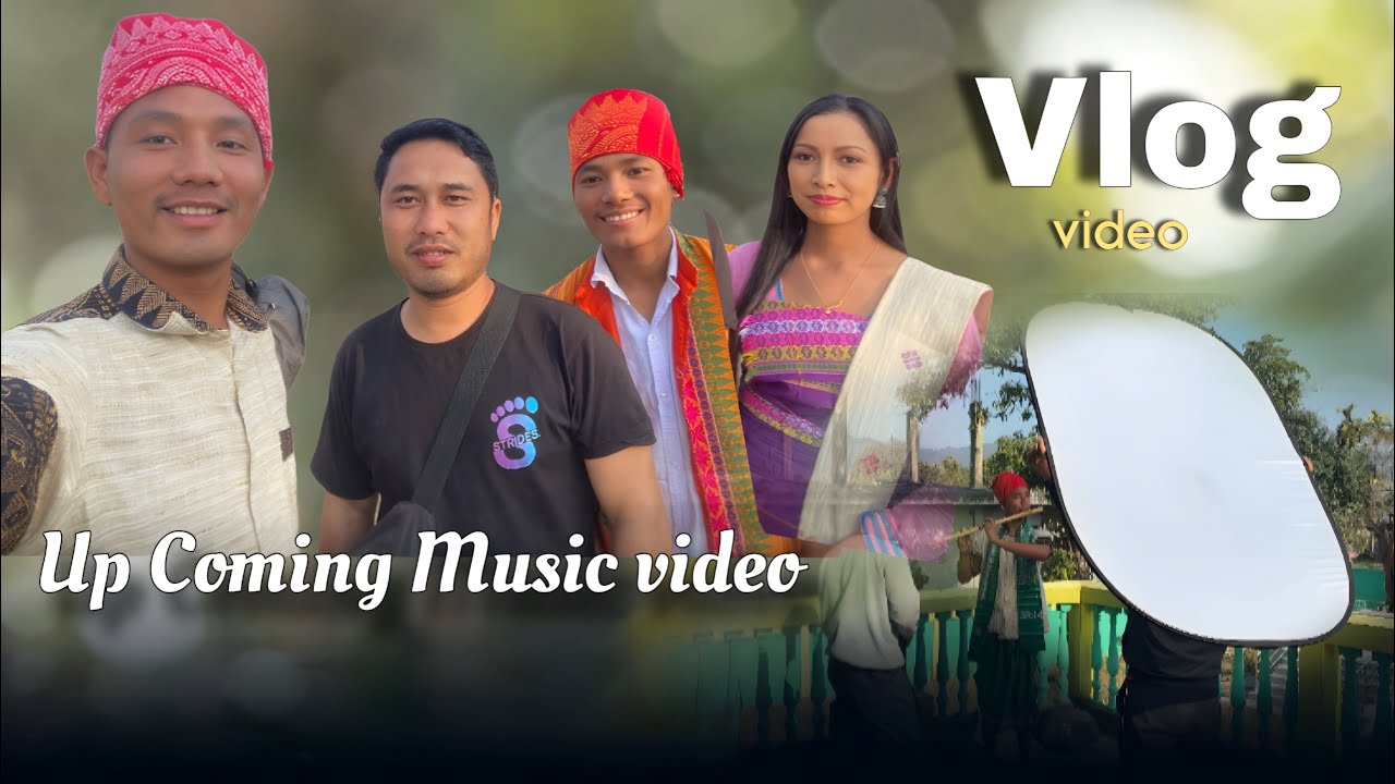 Up Coming new official music video || Shooting video || RB Rwimalu Boro 