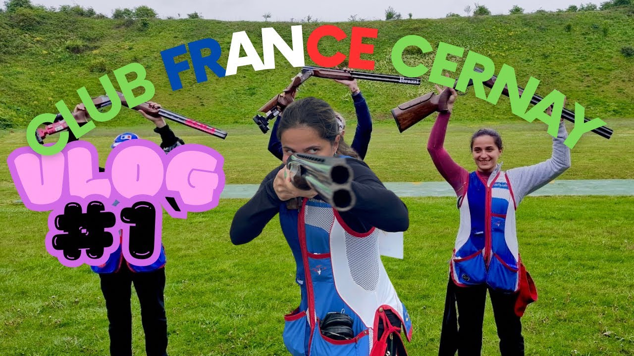 VLOG #1 club France cernay