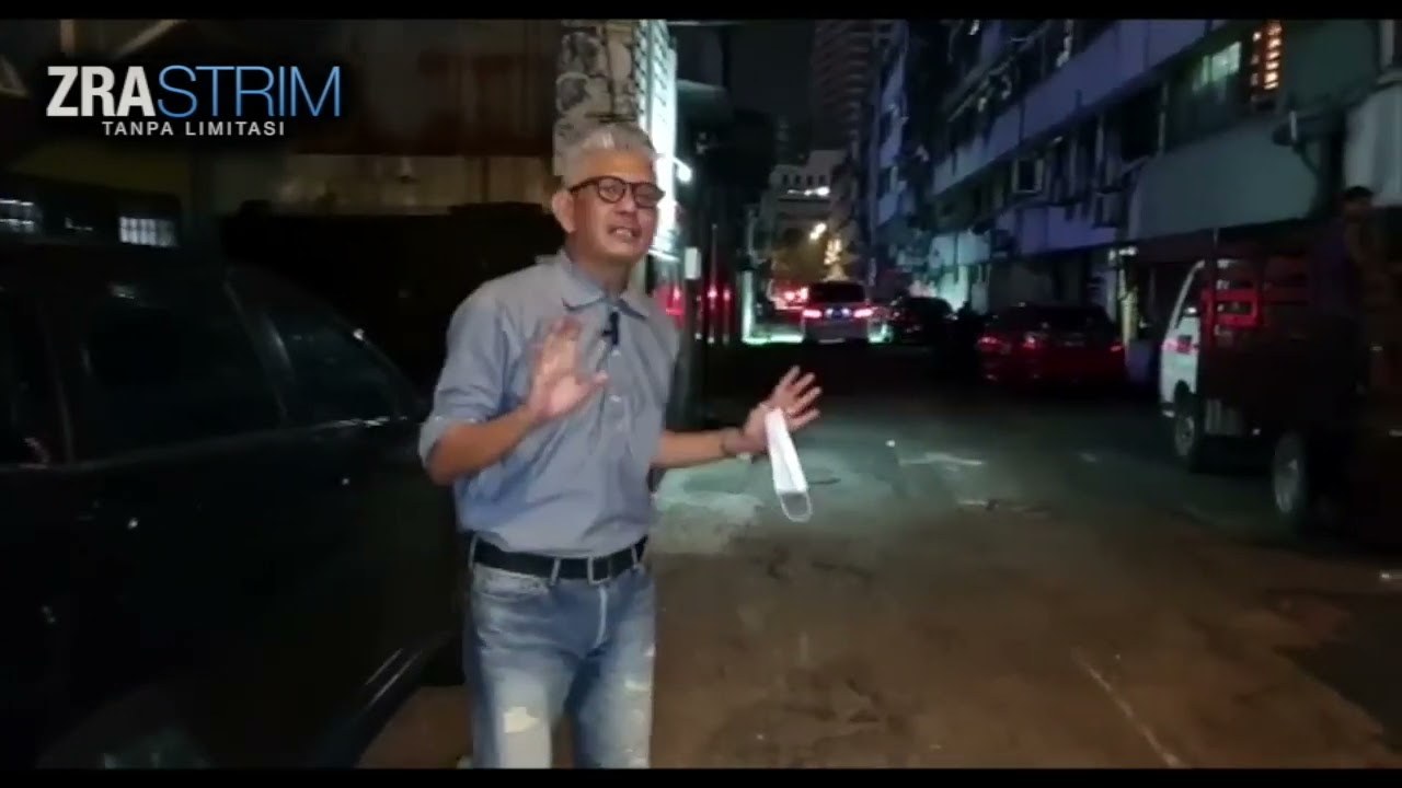 Susur Jejak Ina Gadis HIV | Disebalik Nama Lorong Haji Taib - Zrastrim