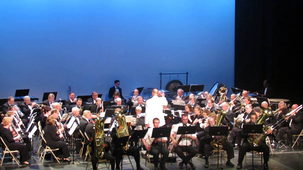 Northwinds Concert Band plays 