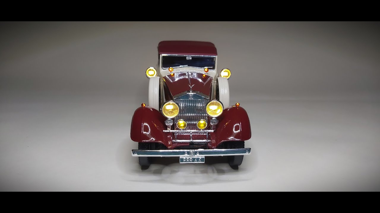 Final On Old Tom Rambler69 Appreciation Build