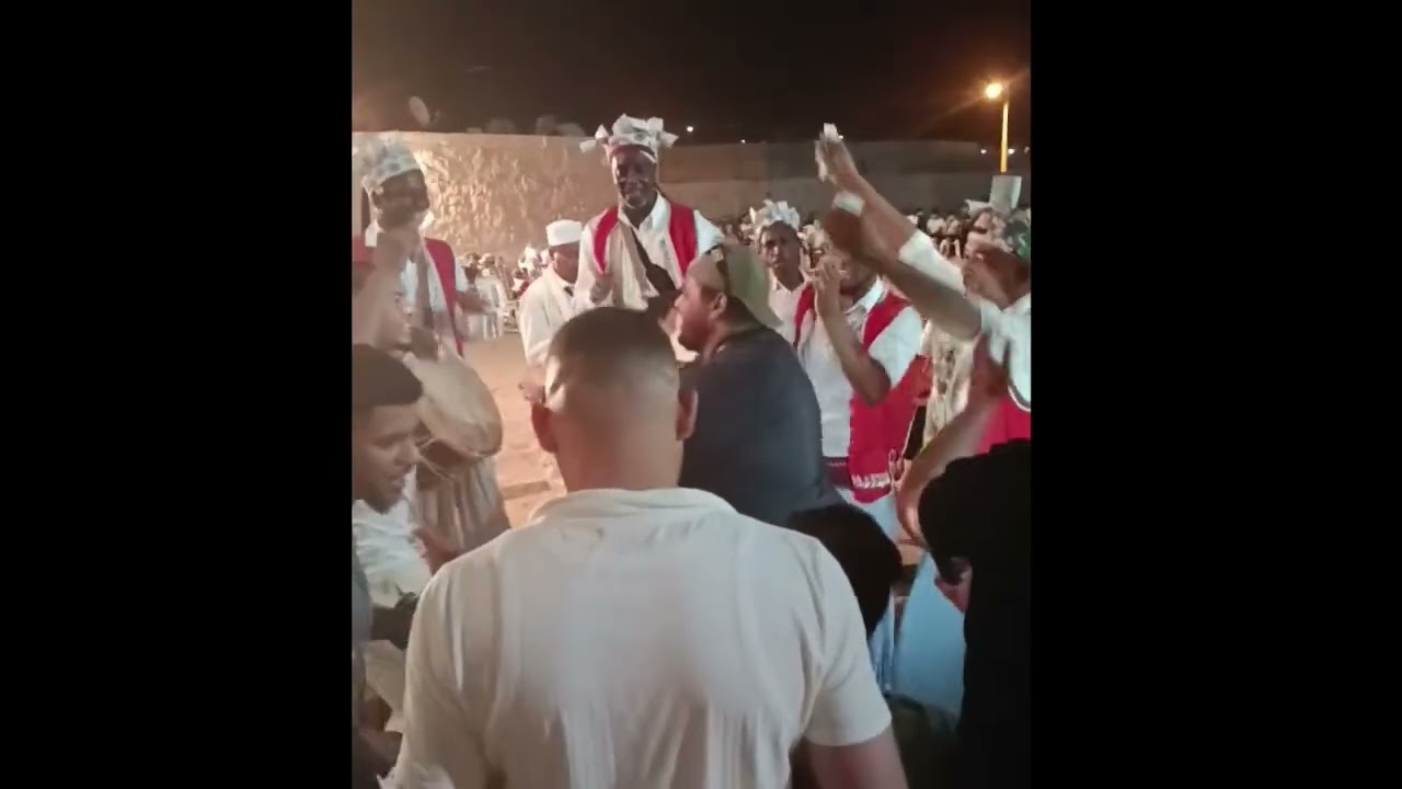 عاشق الطبل - جو غير عادي - طبالة تطاوين