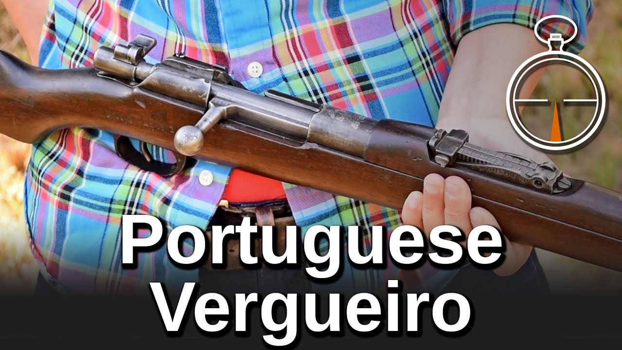 Minute of Mae: Portuguese Vergueiro 1904
