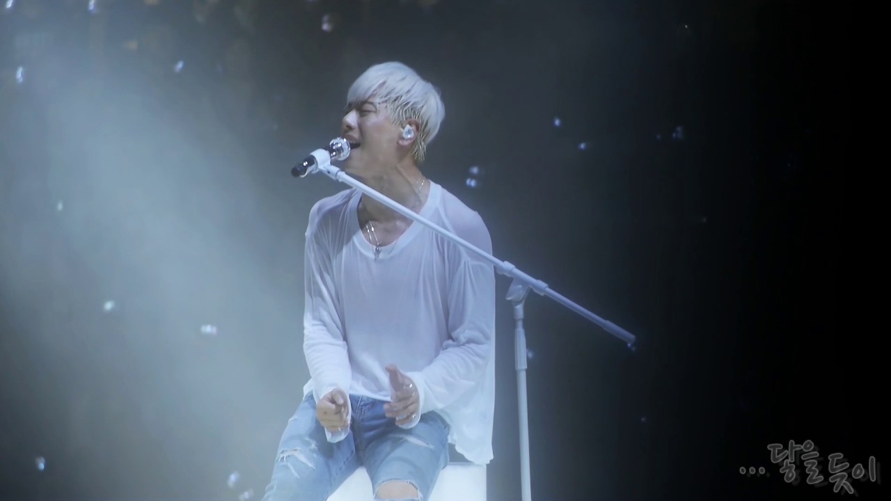 161016 - 박효신(Park Hyo Shin) - 야생화