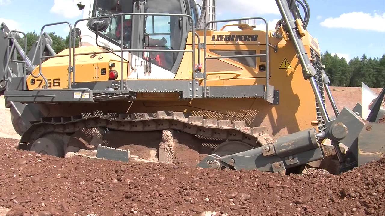 Liebherr PR756