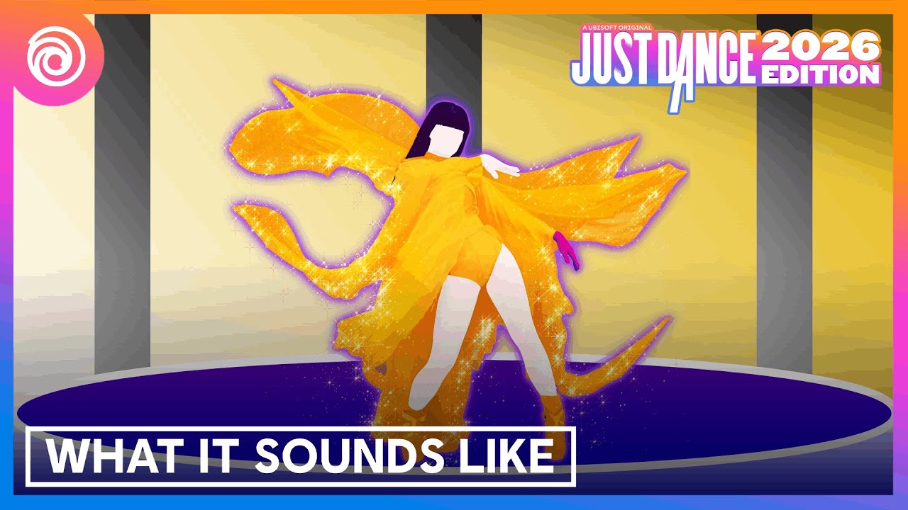 Just Dance 2026 Edition - What It Sounds Like by HUNTR/X (Fanmade Mashup)
