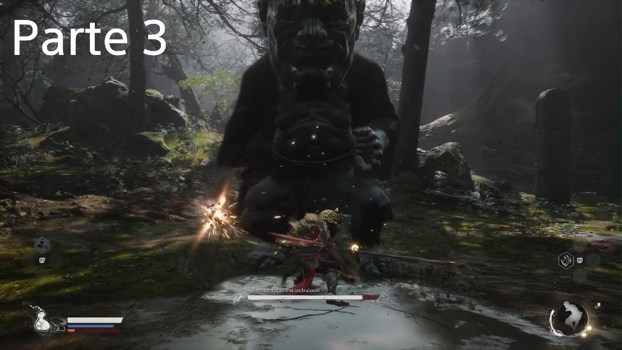 Black Myth: Wukong , Eu Odeio Essa Peste  /Parte 3