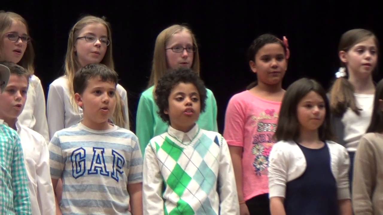 Chorus Concert- Hey Ho Nobody Home
