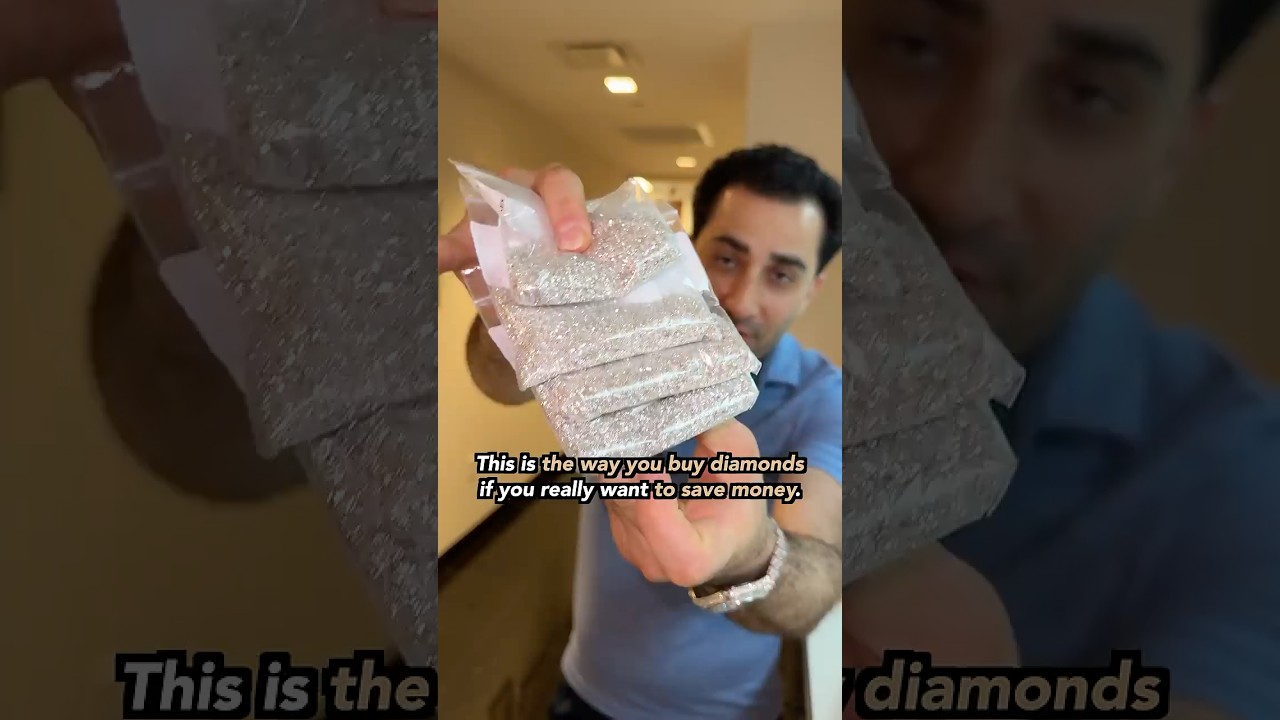 How To Buy Diamonds CORRECTLY!