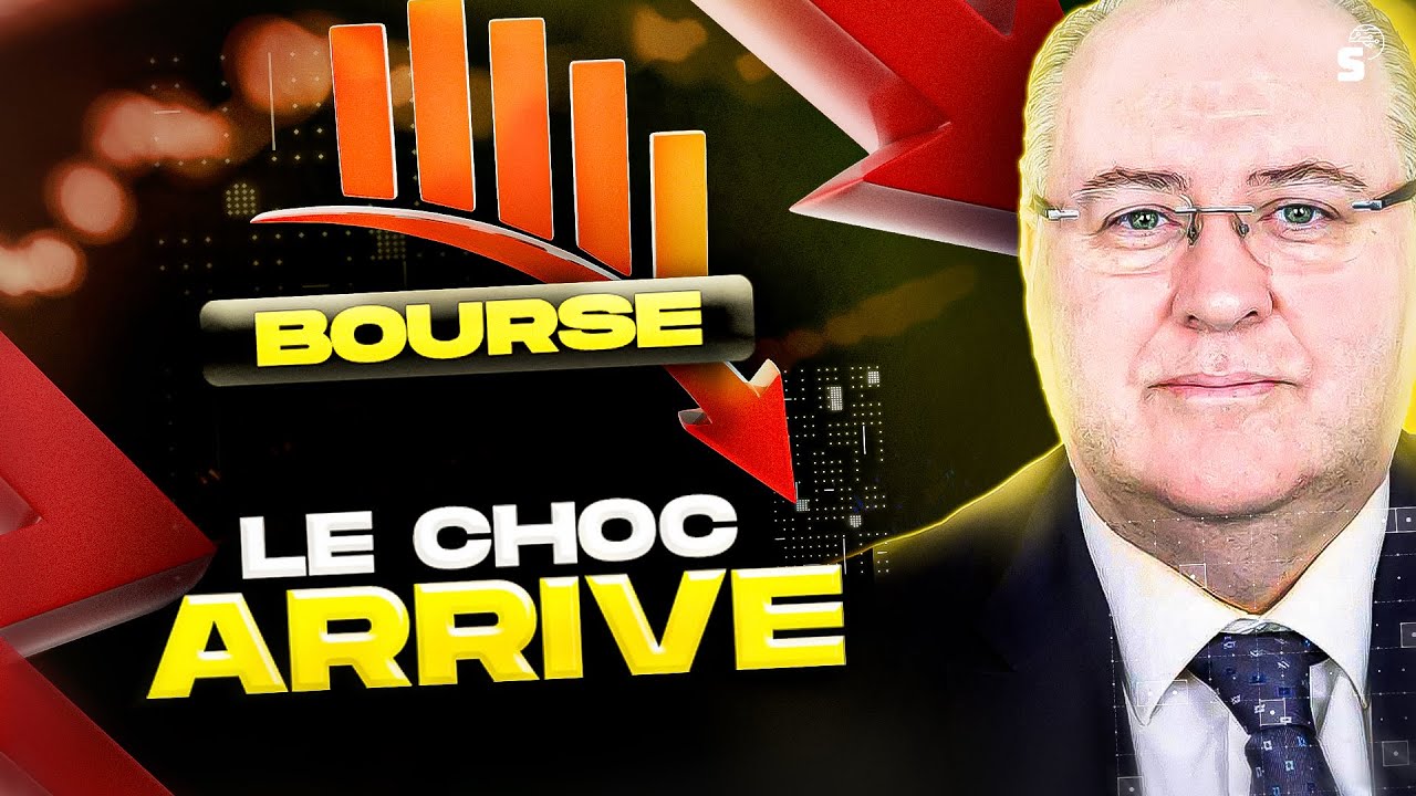 Le choc arrive