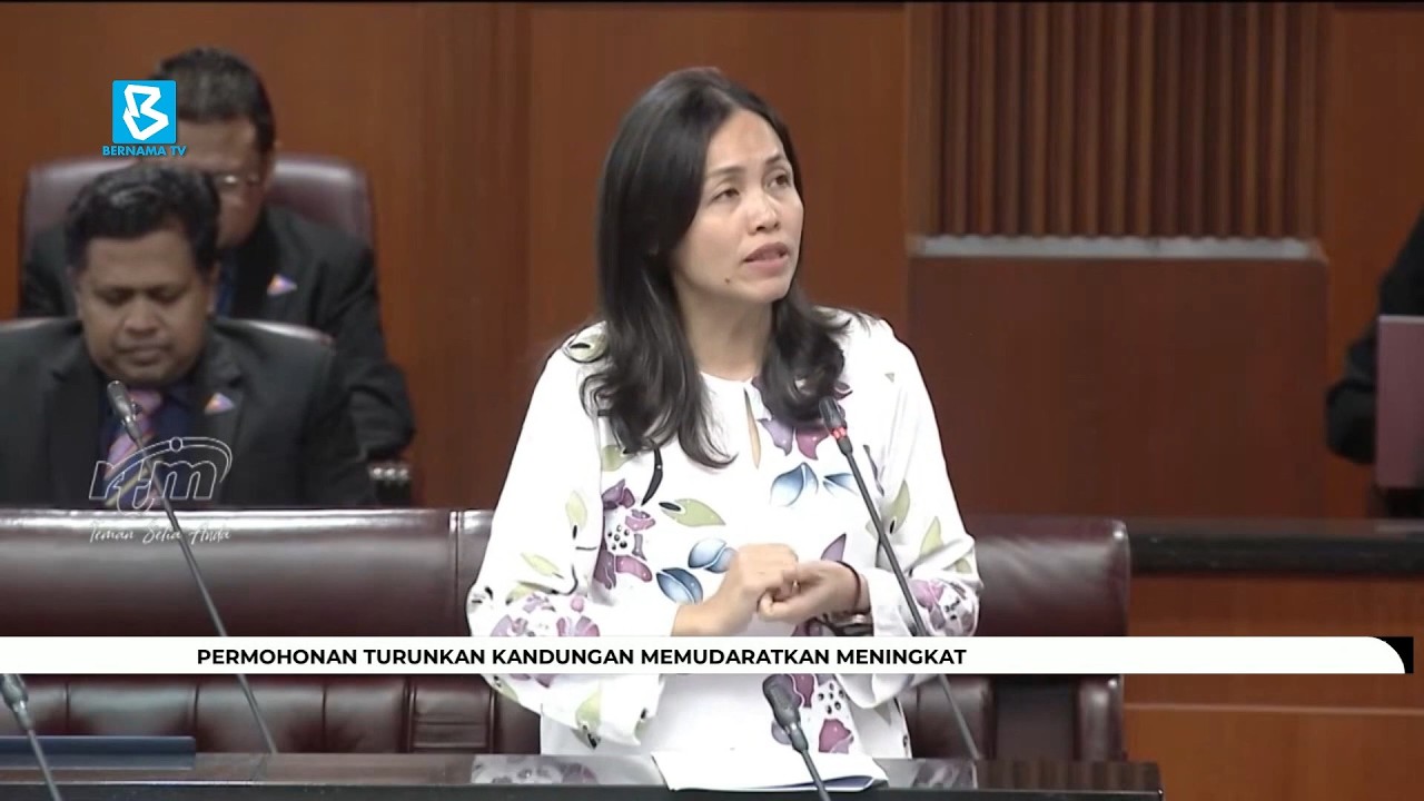Permohonan turunkan kandungan memudaratkan meningkat