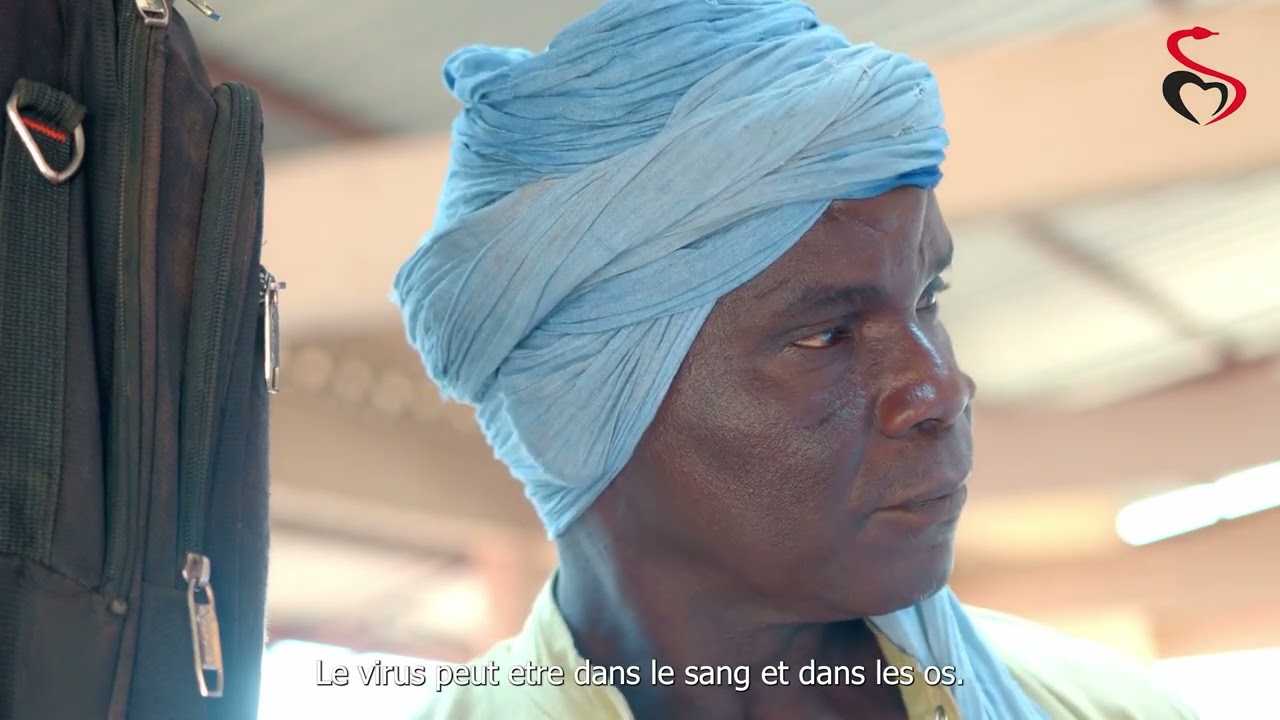 Sketch de sensibilisation en Peulh sur la Fièvre de la Vallée du Rift
