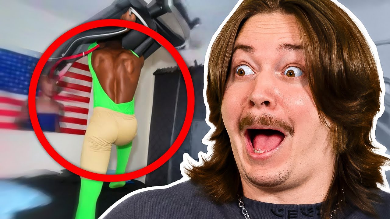 Reacting to the Worst Gamer Rage Moments Ever