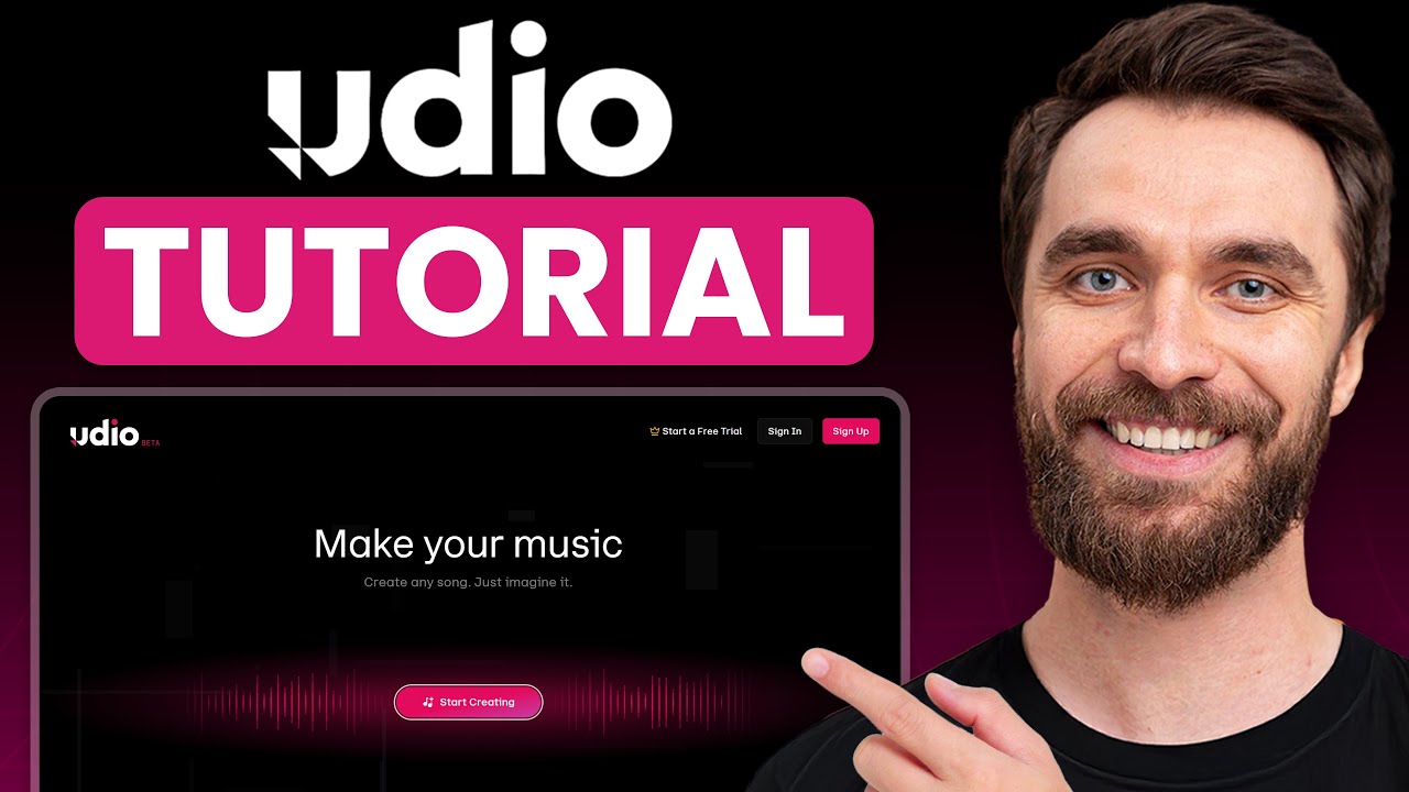 Udio AI Music Generator Tutorial (2025) &ndash; Create Music in Minutes..