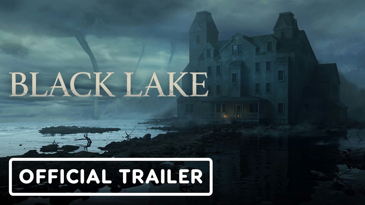 Black Lake - Official Announcement Trailer