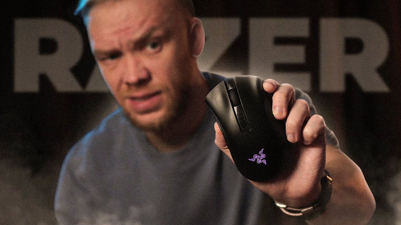 RAZER DEATHADDER V2 PRO - ПОРА ПРОЩАТЬСЯ (ОБЗОР СПУСТЯ 2 ГОДА)