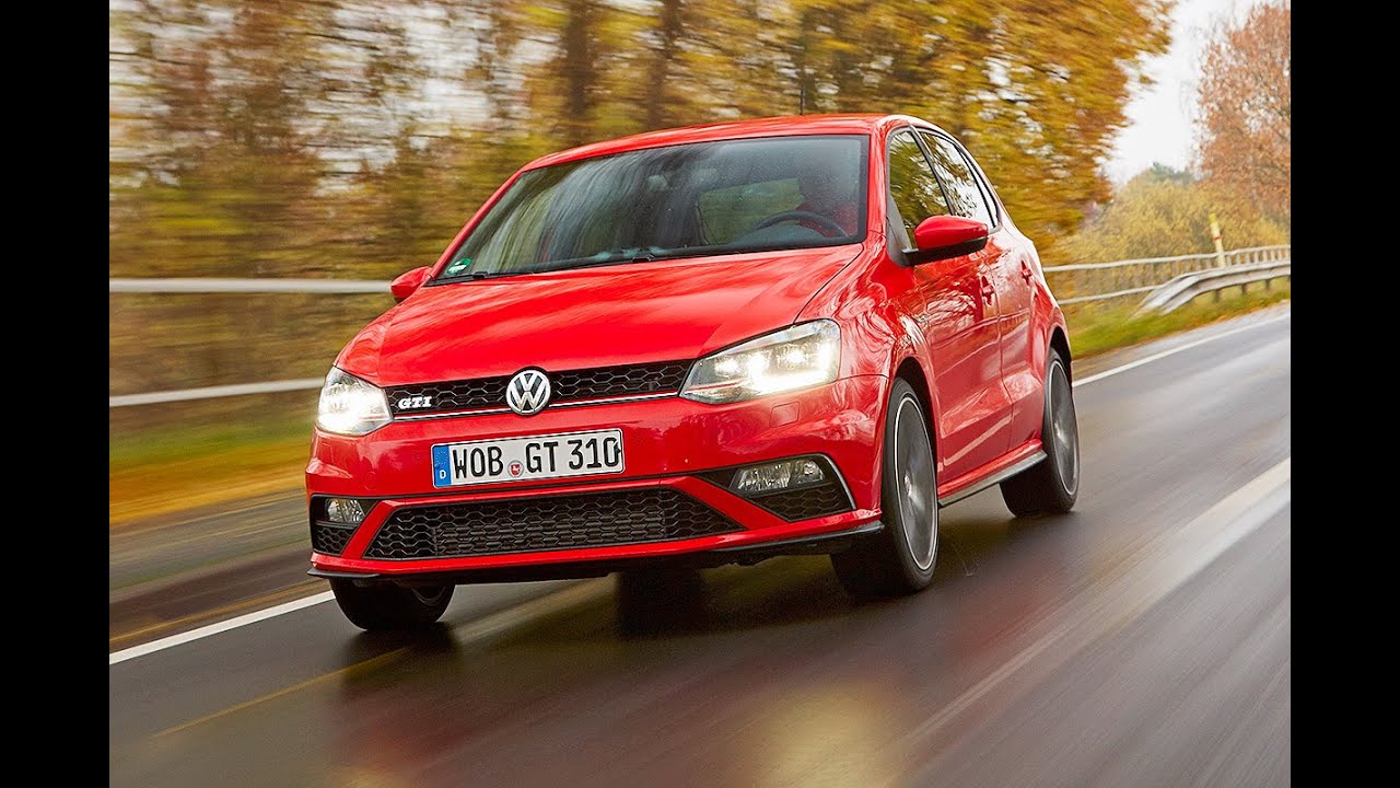 So fährt der neue Polo GTI (2014)