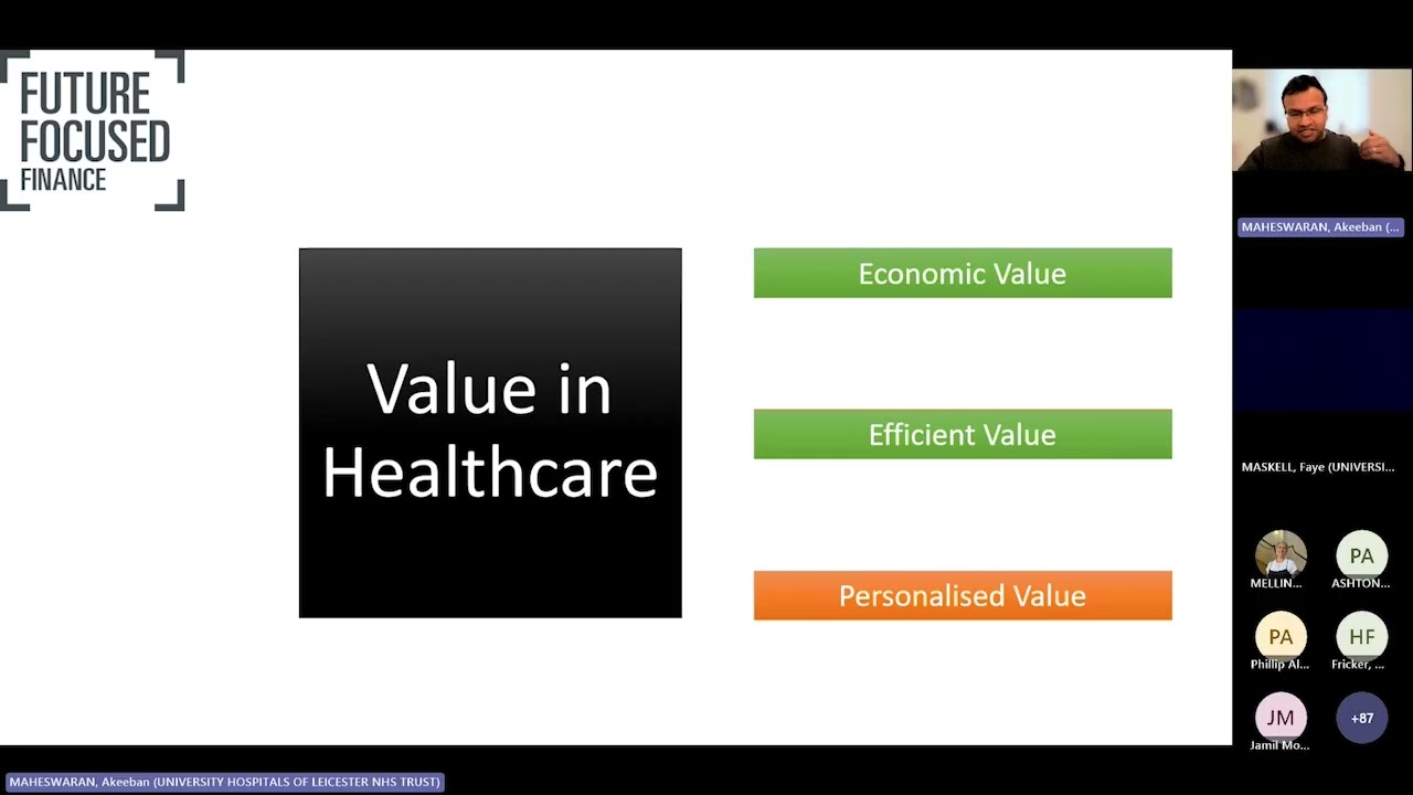 Demystifying NHS Finance March 26