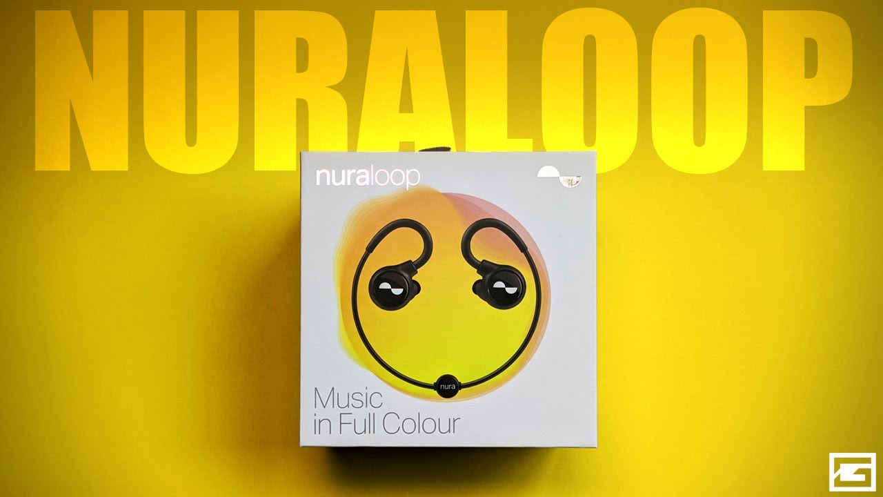 Nuraloop Wireless Earbuds : In A League All Their Own!