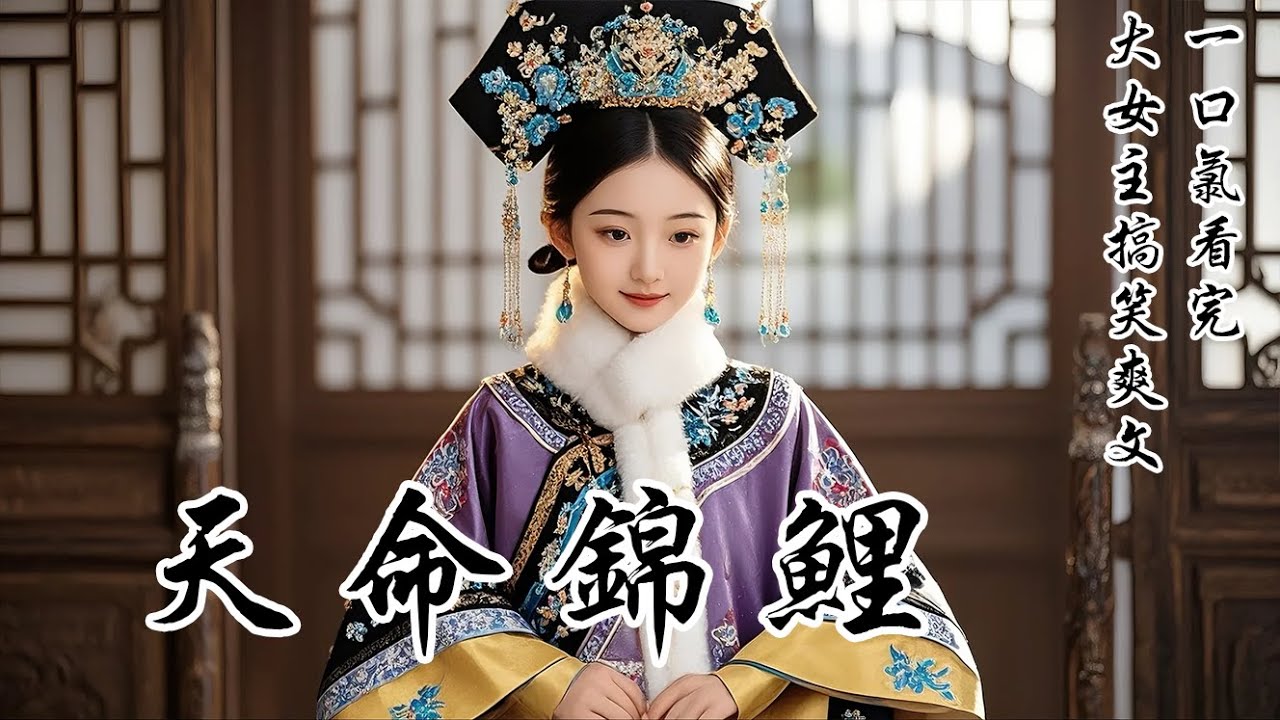 【天命錦鯉】因為八字好，我當了皇后。皇帝一臉狐疑：「你家到底給了國師多少錢？」沒多久，皇帝病癒，旱區下雨，敵國首領吃個飯也能駕鶴西去……種種跡象表明，我就是天命錦鯉！沒辦法，我只能在後宮安心養老了