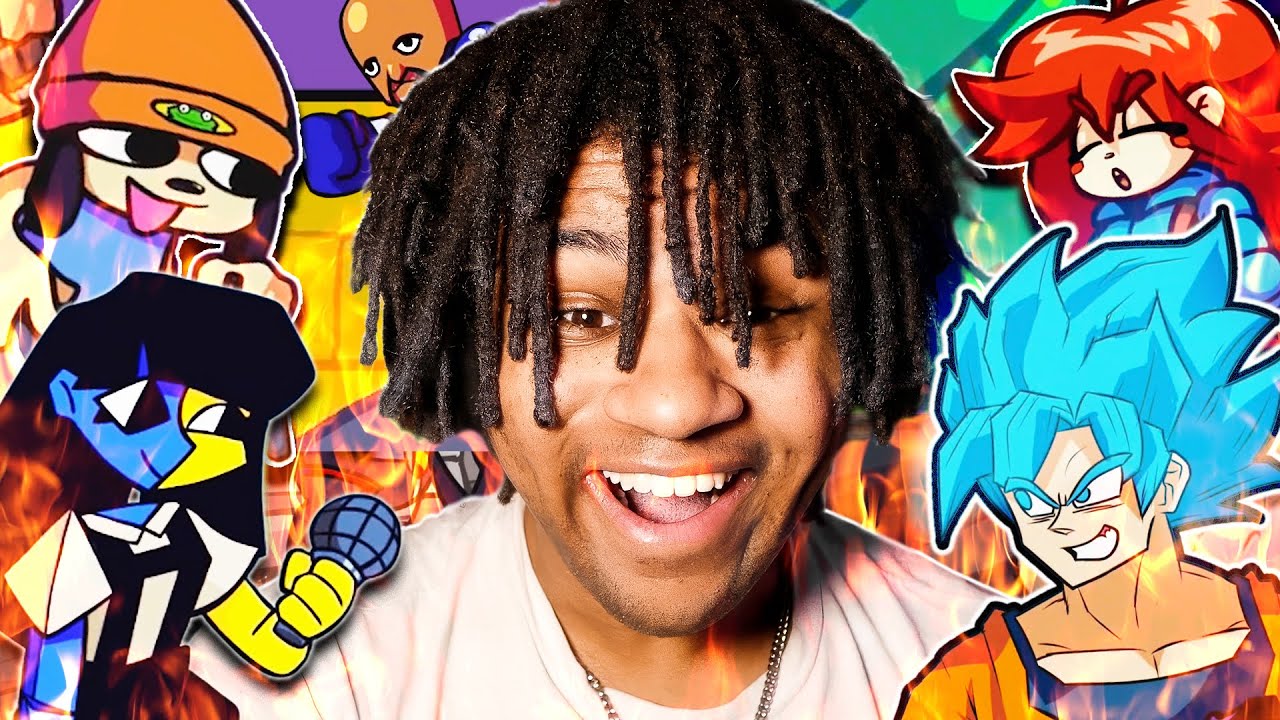 FNF WEEKLY IS EXTREMELY GOOD! (FNF WEEKLY - ALL WEEKS)