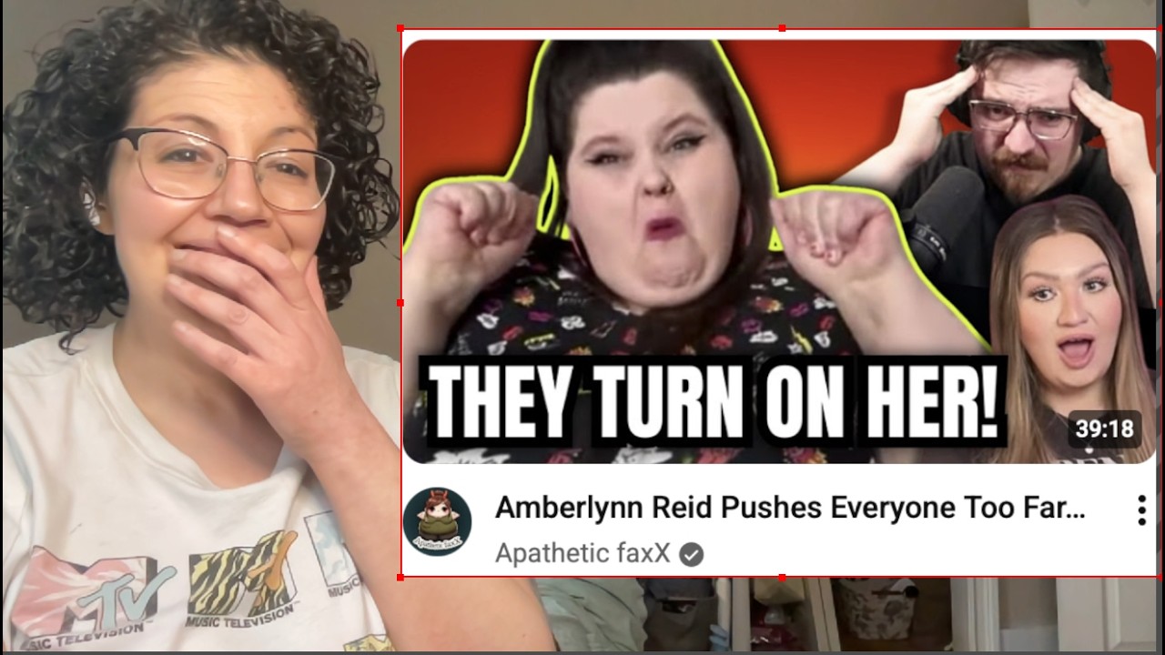 Keem Pushes Amber to Improve one Single Thing, She Refuses *live react*