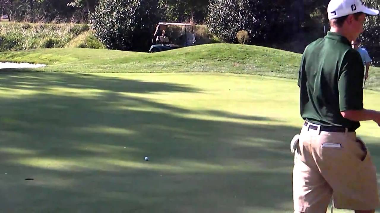 River Hill's Patrick Graves pars Nos. 1, 6 and 9.MP4