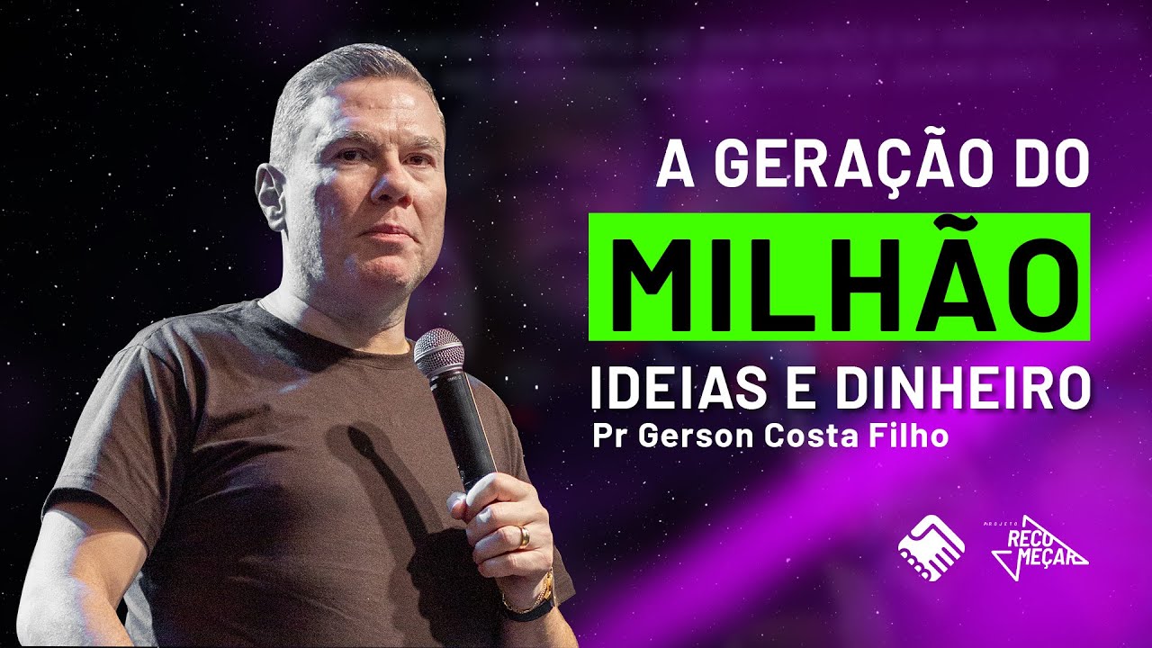 Pr Gerson Costa - A VIDA REAL NOS NEGÓCIOS | IMERSÃO 3.0 - 4ª edição