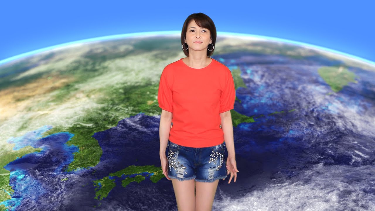 森高千里 『ロックンロール県庁所在地 (2015 Ver.)』【セルフカヴァー】
