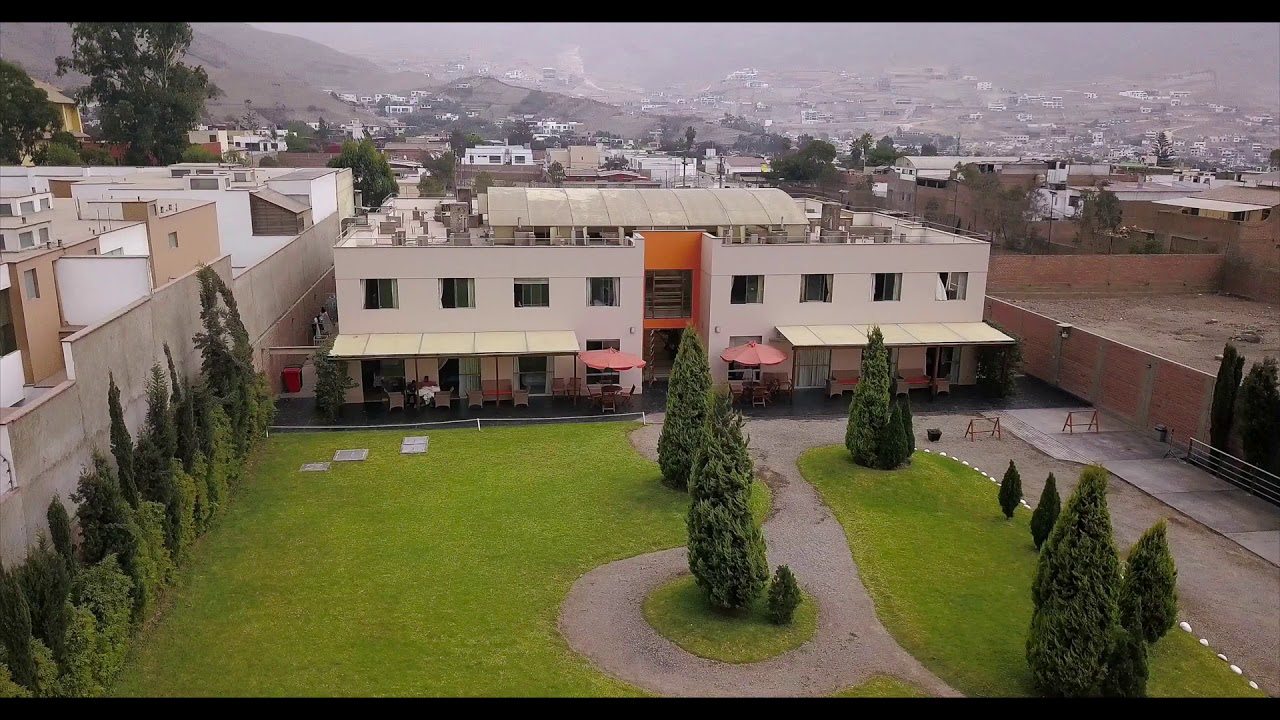 Residencia Geriatrica El Roble
