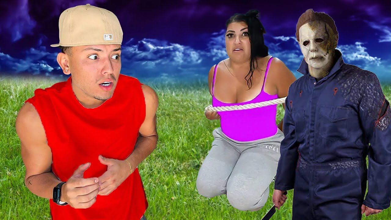 MICHEAL MYERES TOOK MY SISTER!!