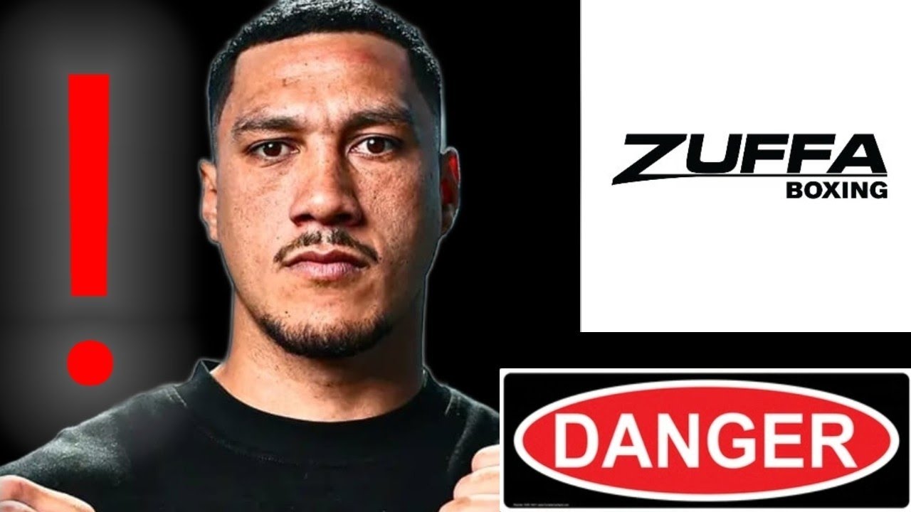 JAI OPETAIA WARNS ZUFFA BOXING 
